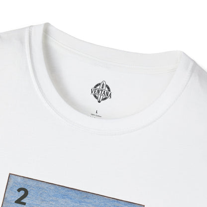 Seal Lotería Unisex - Soft Style U.S. Cotton T-Shirt