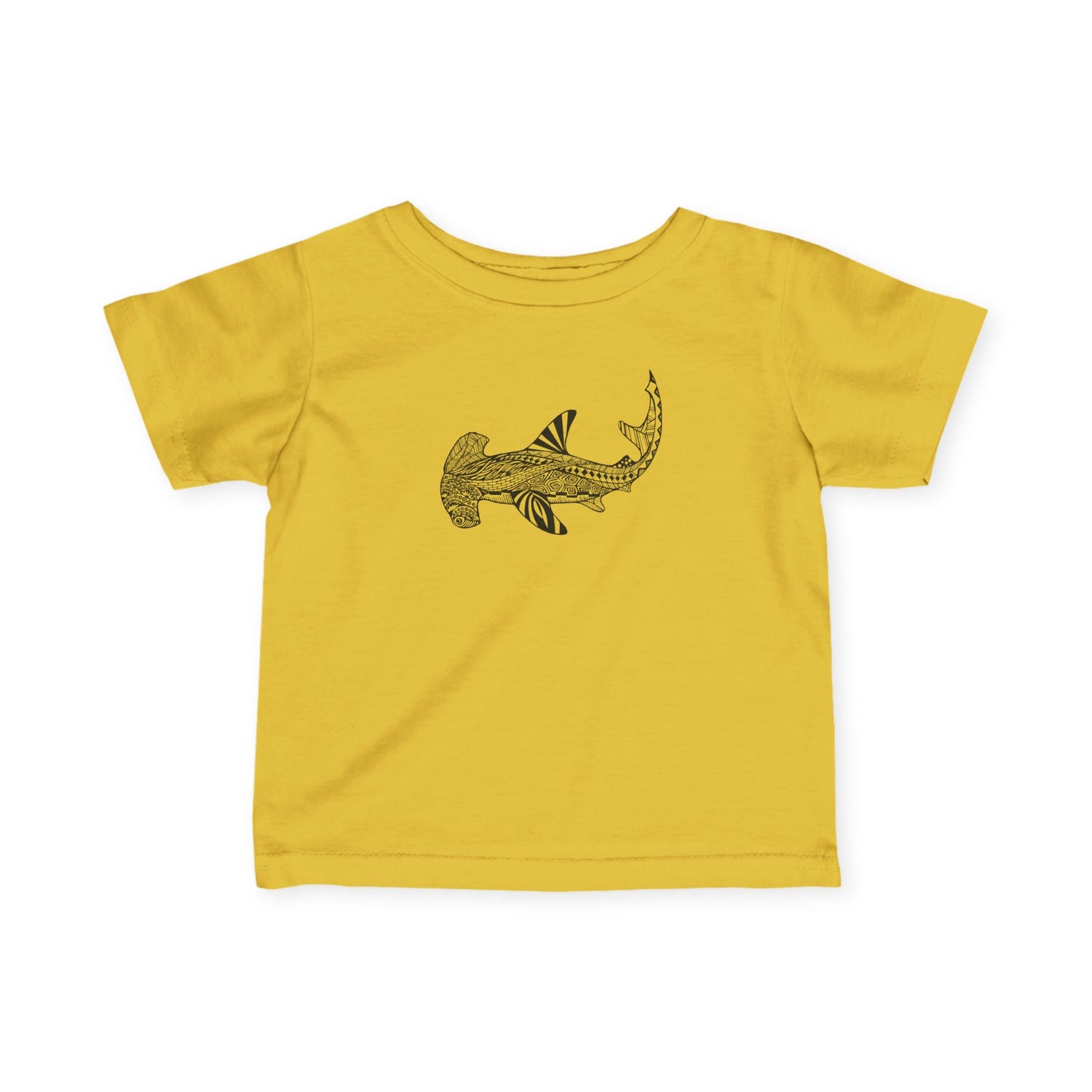 Ventangle Hammerhead - Infant 100% Cotton T-Shirt
