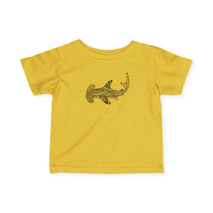 Ventangle Hammerhead - Infant 100% Cotton T-Shirt