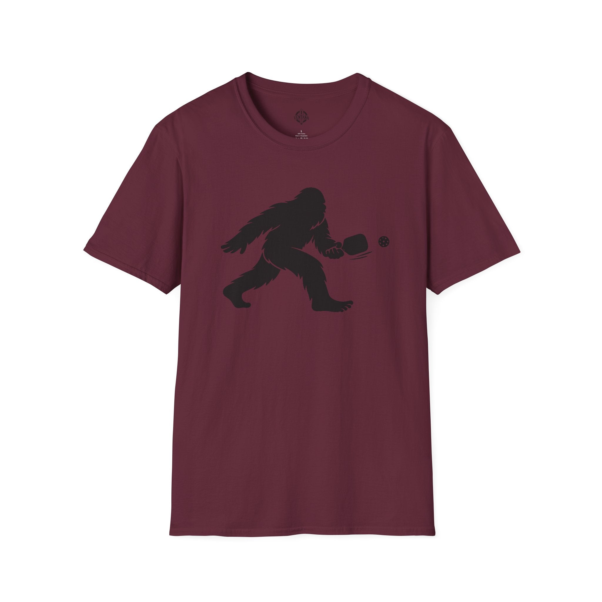 Ventana Picklesquatch cotton t-shirt image 6