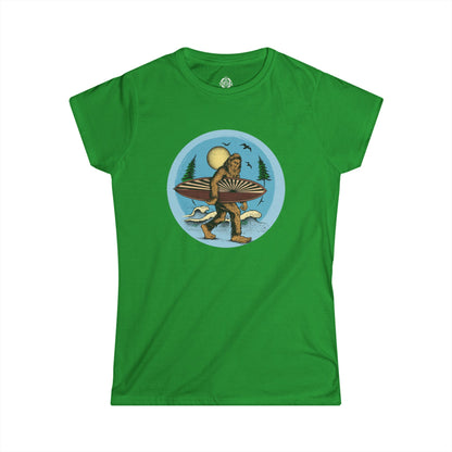 Ventana Surfsquatch by Thiago Bianchini Women&