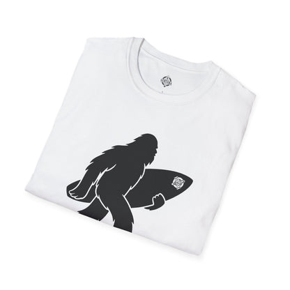 Ventana Surfsquatch Unisex - Soft Style U.S. Cotton T-Shirt