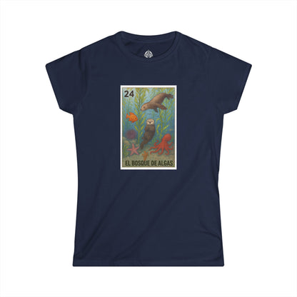 Kelp Forest Lotería Women&