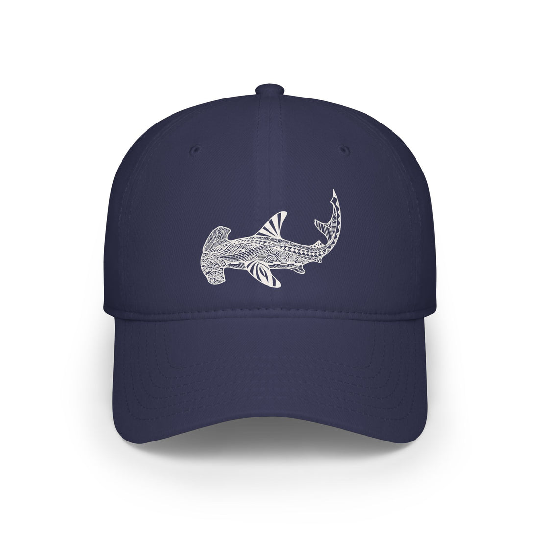 Ventangle Hammerhead - 100% Cotton Baseball Cap