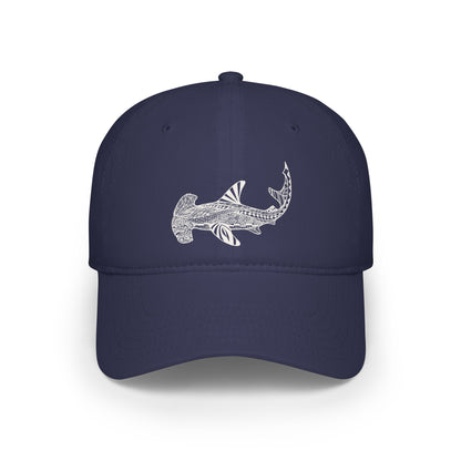 Ventangle Hammerhead - 100% Cotton Baseball Cap
