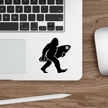 Ventana Surfsquatch Die-Cut Stickers