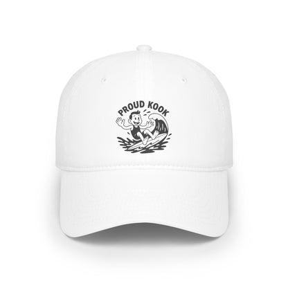Proud Kook - 100% Cotton Baseball Cap