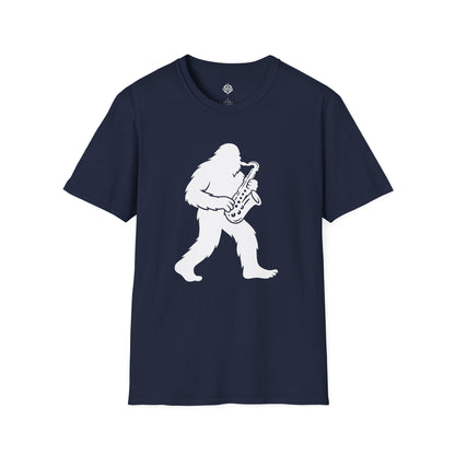 Ventana Drumsquatch Unisex - U.S. Cotton T-Shirt