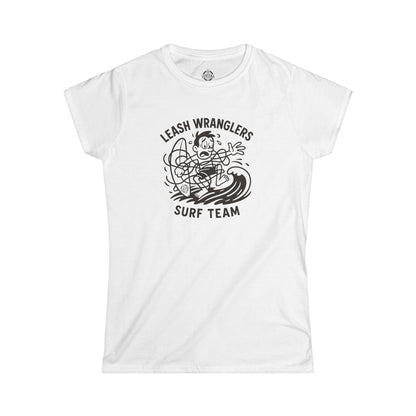 Leash Wranglers Surf Team - Women&
