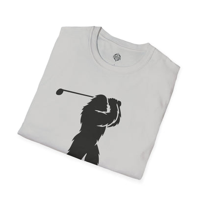 Ventana Golfsquatch Unisex - U.S. Cotton T-Shirt
