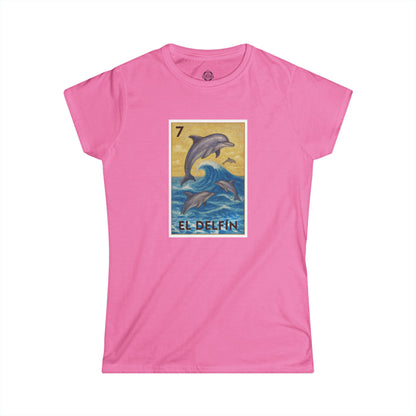 Dolphin Lotería Women&