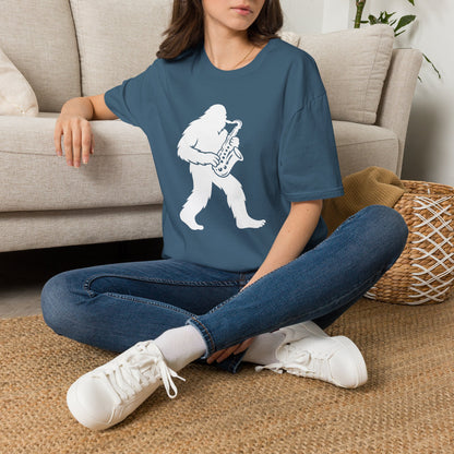 Ventana Drumsquatch Unisex - U.S. Cotton T-Shirt
