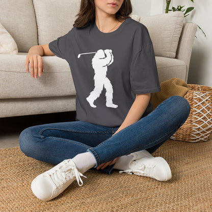Ventana Golfsquatch Unisex - U.S. Cotton T-Shirt