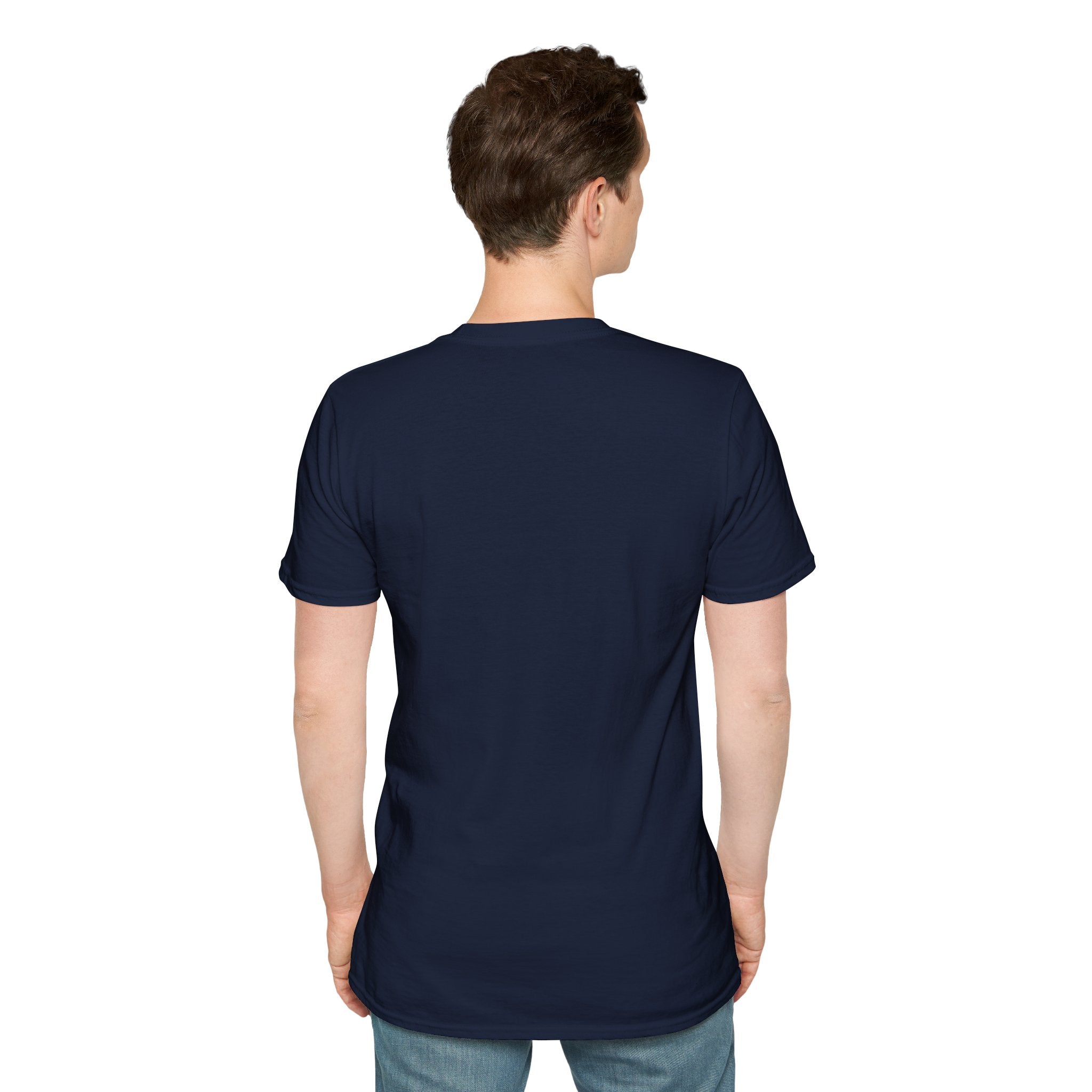 Ventana Monterey Bay by Thiago Bianchini Unisex - Soft Style U.S. Cotton T-Shirt