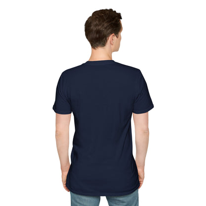 Ventana Monterey Bay by Thiago Bianchini Unisex - Soft Style U.S. Cotton T-Shirt