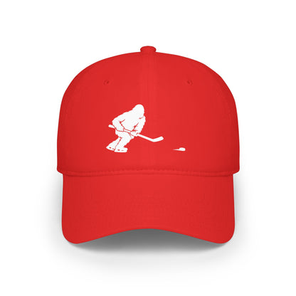 Ventana Pucksquatch - 100% Cotton Baseball Cap