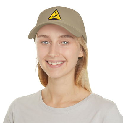 Electric Surfer - 100% Cotton Baseball Cap