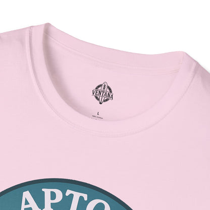 Aptos California Classic Unisex - U.S. Cotton T-Shirt