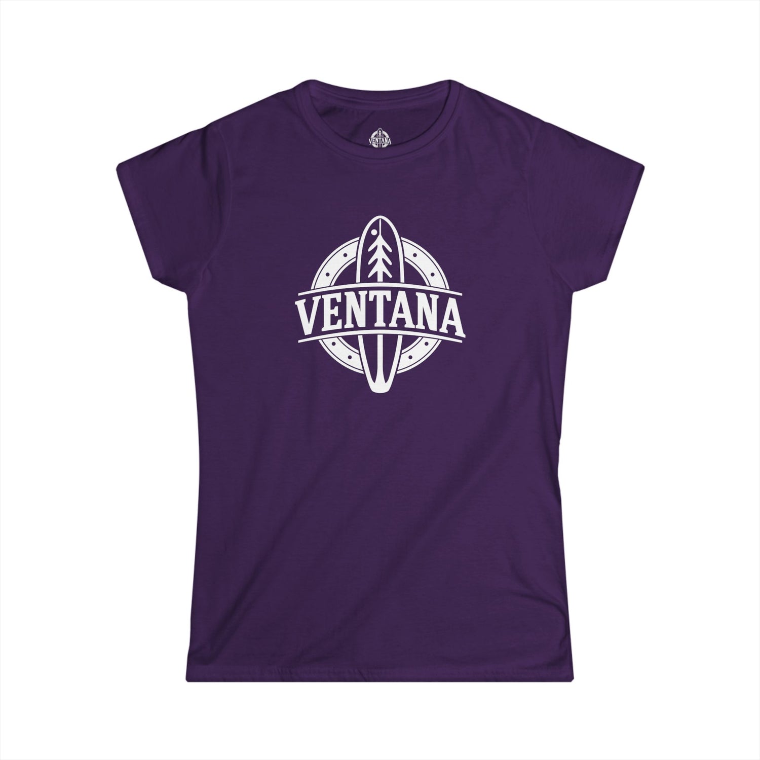 Ventana Treefish Logo - Women&