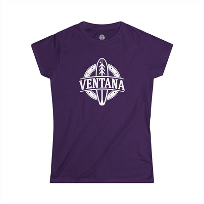 Ventana Treefish Logo - Women&