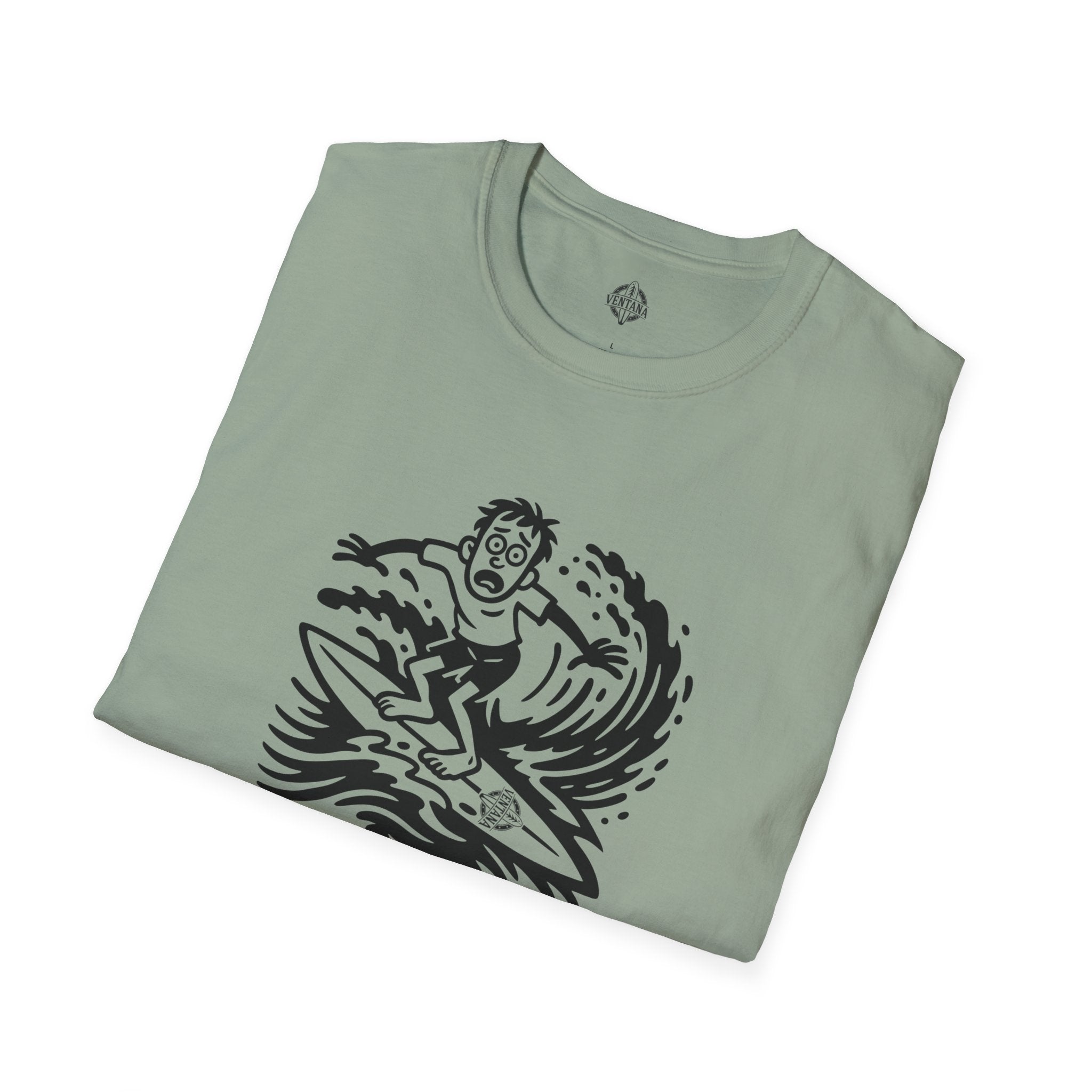 Sponsor Me Unisex - Soft Style U.S. Cotton T-Shirt