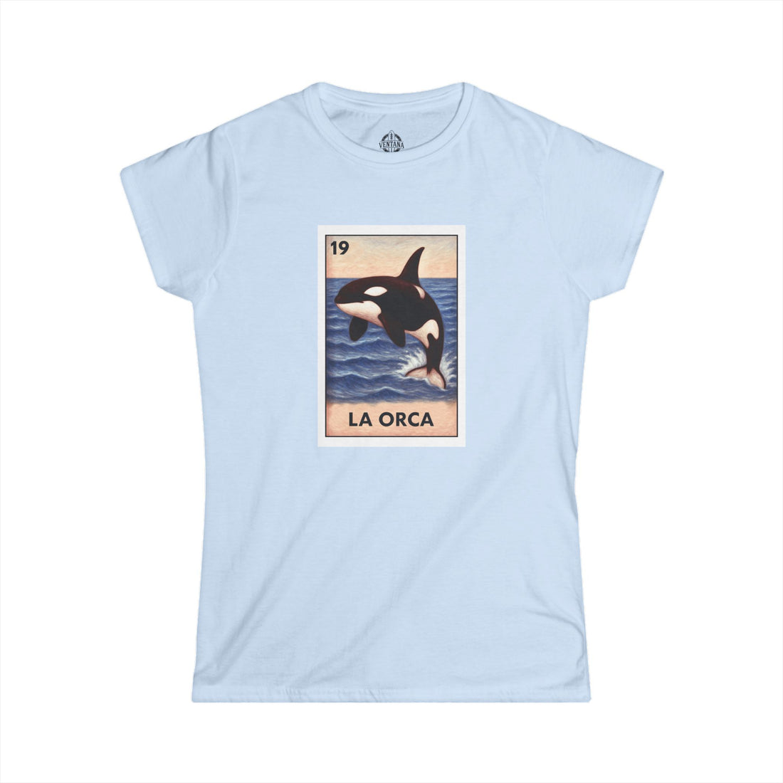 Orca Lotería Women&