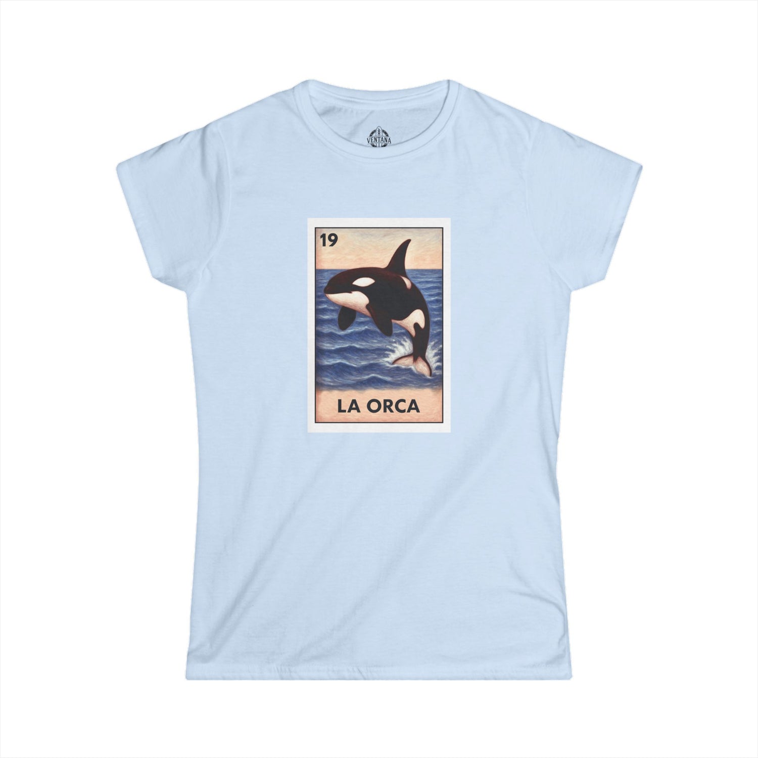 Orca Lotería Women&
