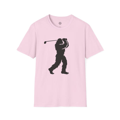 Ventana Golfsquatch Unisex - U.S. Cotton T-Shirt