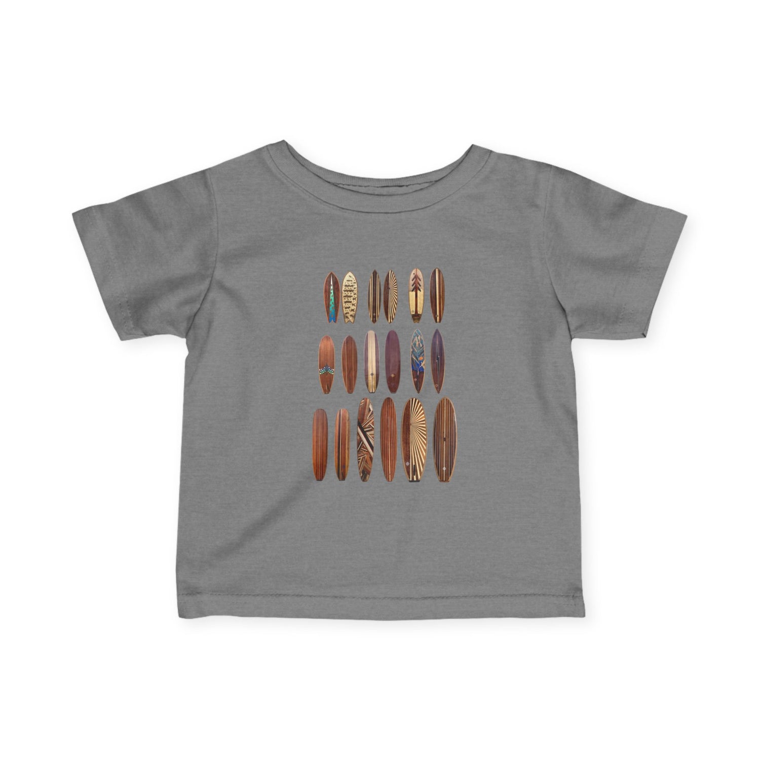 Ventana Wooden Surfboards - Infant 100% Cotton T-Shirt