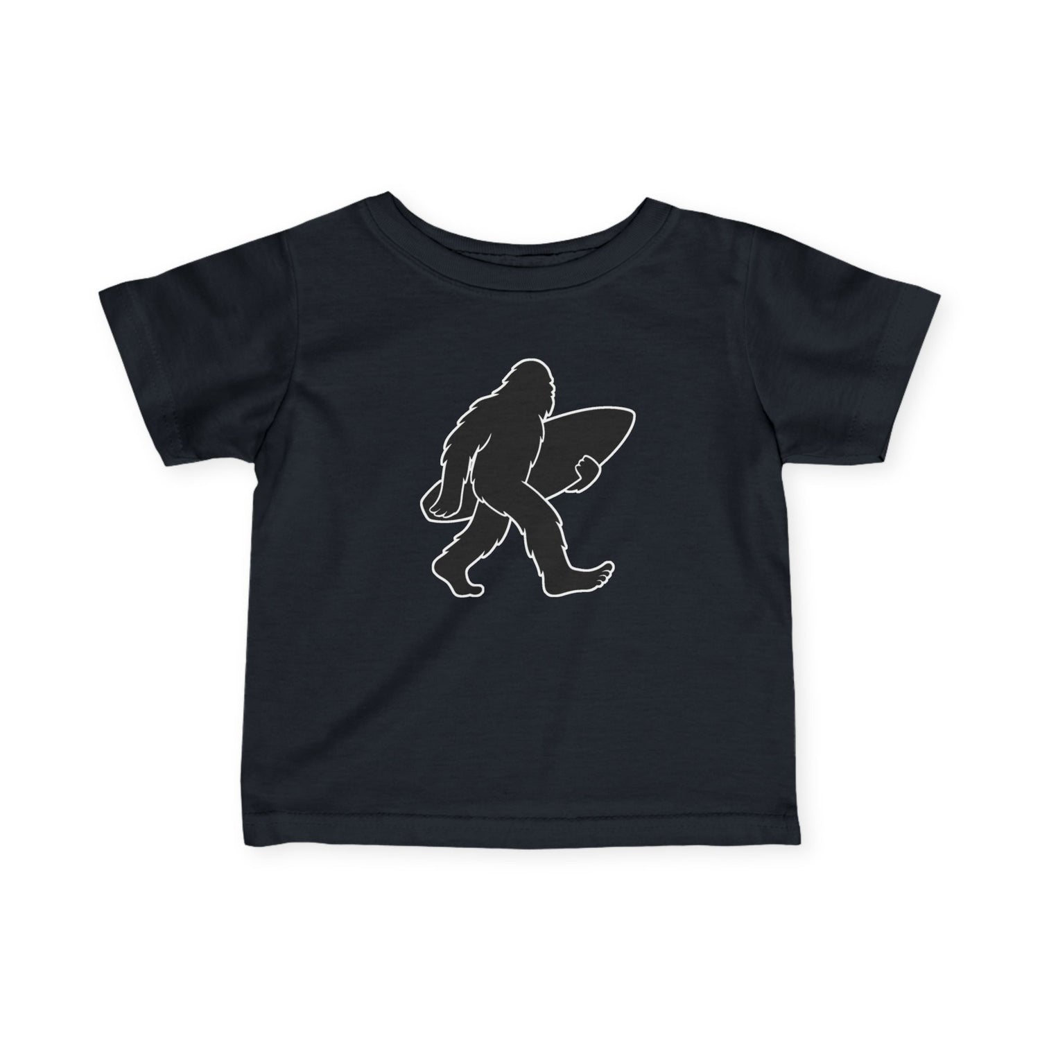 Ventana Surfsquatch - Infant 100% Cotton T-Shirt