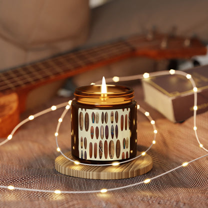 Ventana Wooden Surfboards - Scented Soy Candle