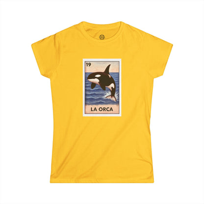 Orca Lotería Women&