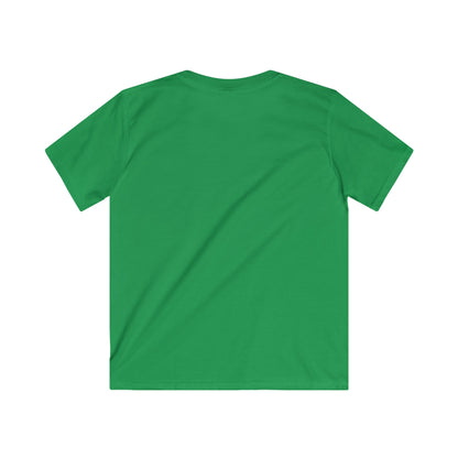 Land Shark Kids - Soft Style U.S. Cotton T-Shirt