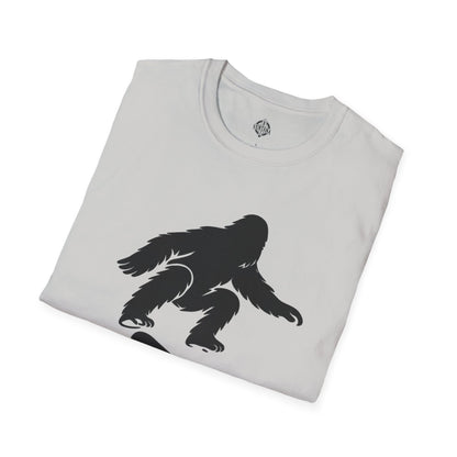 Ventana Skatesquatch Unisex - U.S. Cotton T-Shirt