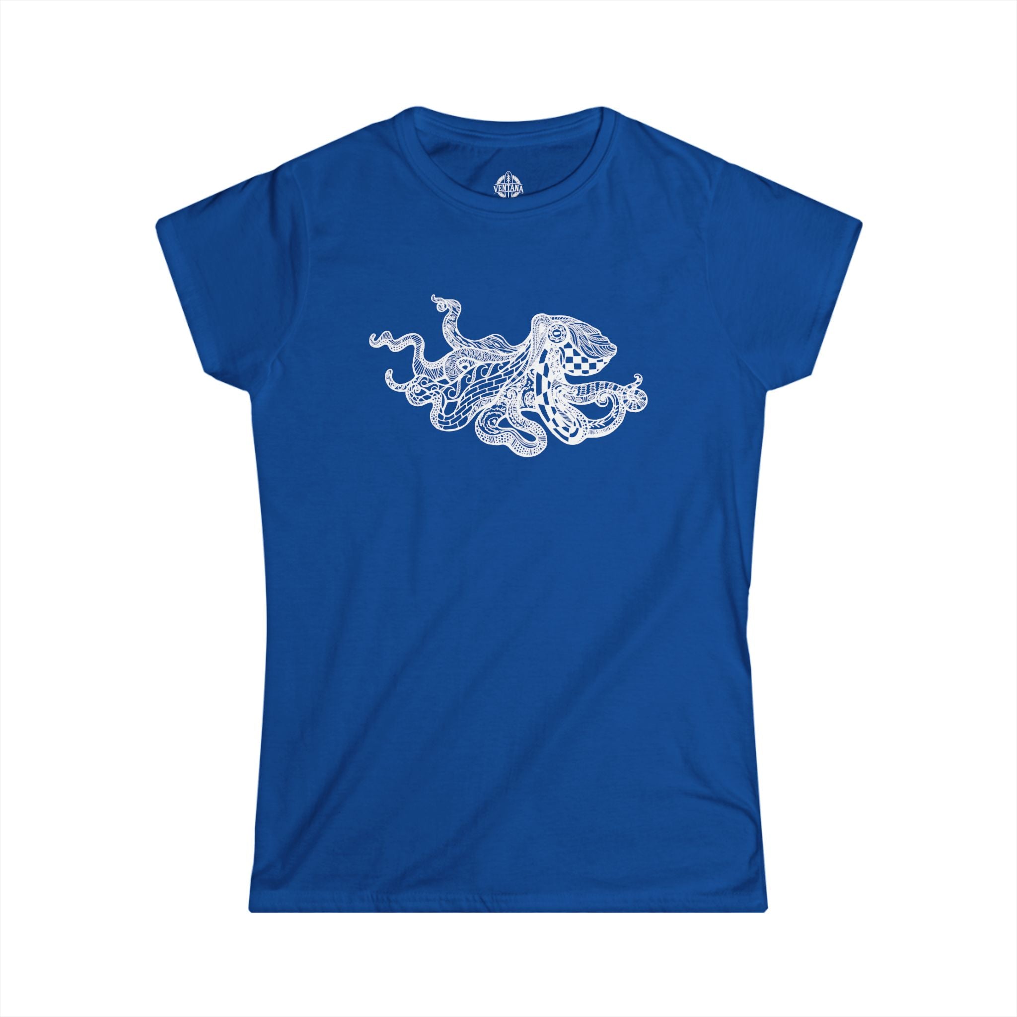 Ventangle Octopus - Women&