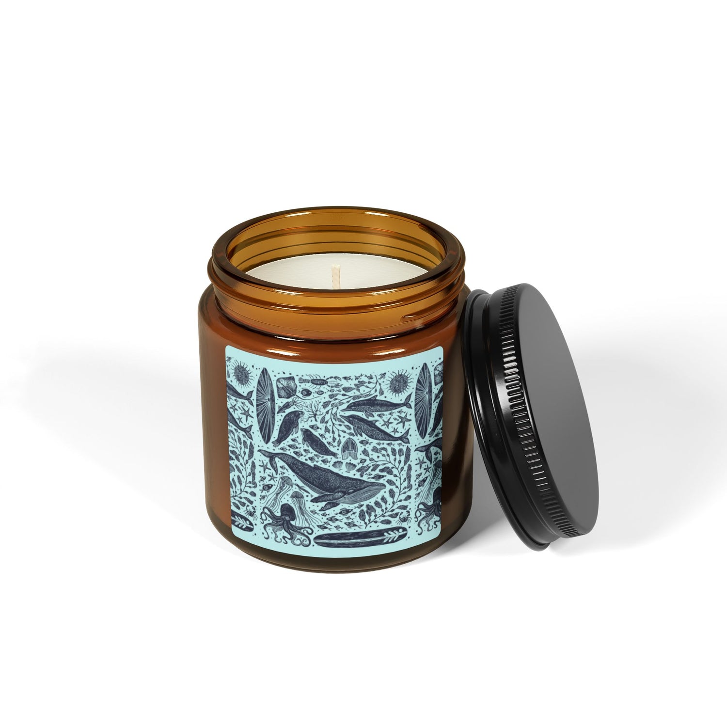 Ventana Marine Life by Lili Arnold - Scented Soy Candle