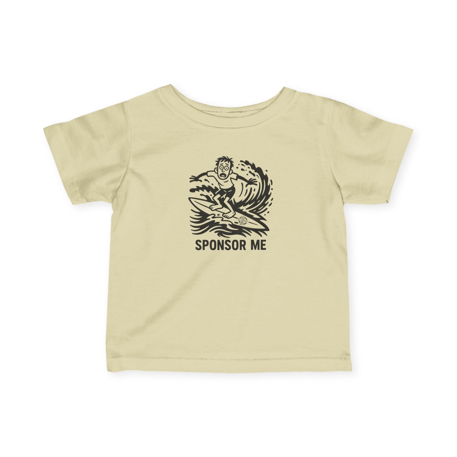 Sponsor Me - Infant 100% Cotton T-Shirt