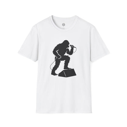 Ventana Ampedsquatch Unisex - U.S. Cotton T-Shirt