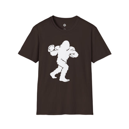 Ventana Snapsquatch Unisex - U.S. Cotton T-Shirt
