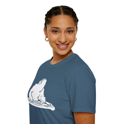 Ventana Beatsquatch Unisex - U.S. Cotton T-Shirt