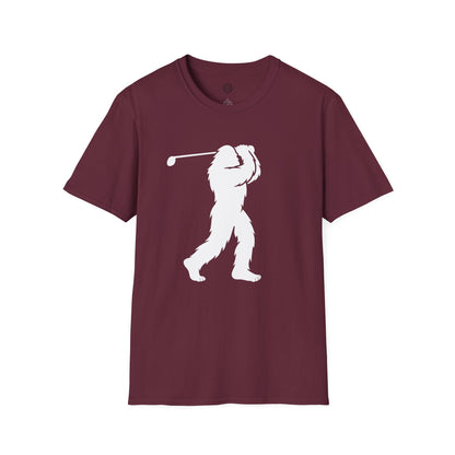 Ventana Golfsquatch Unisex - U.S. Cotton T-Shirt