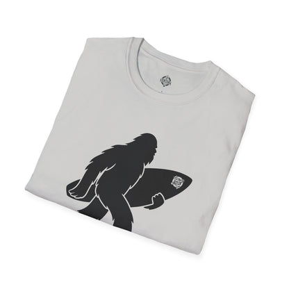 Ventana Surfsquatch Unisex - Soft Style U.S. Cotton T-Shirt