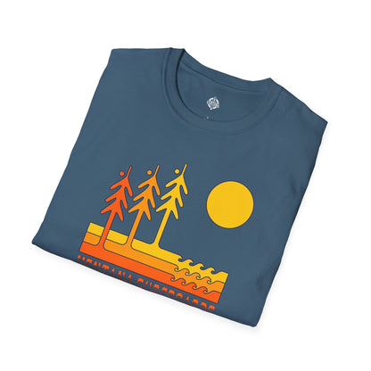 Ventana Circa 78 Unisex - Soft Style U.S. Cotton T-Shirt