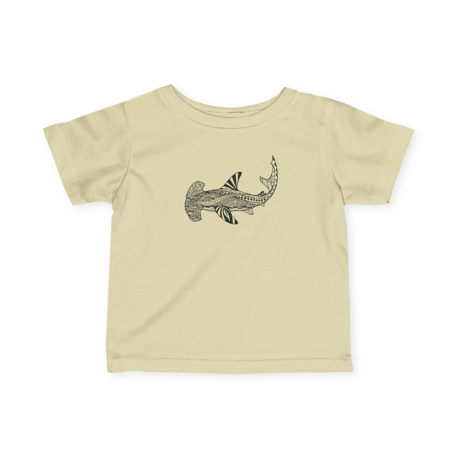 Ventangle Hammerhead - Infant 100% Cotton T-Shirt