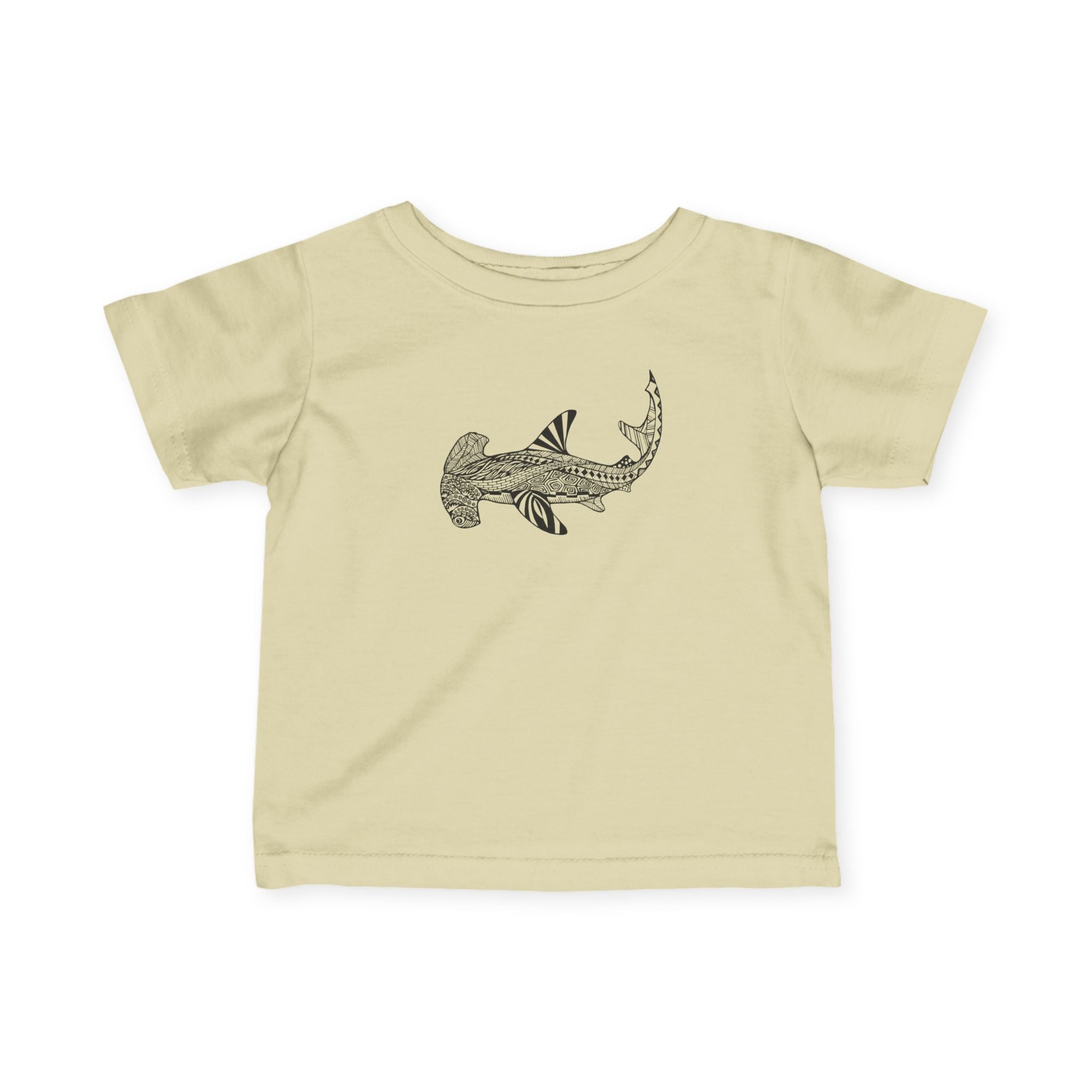 Ventangle Hammerhead - Infant 100% Cotton T-Shirt