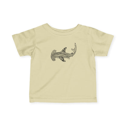 Ventangle Hammerhead - Infant 100% Cotton T-Shirt