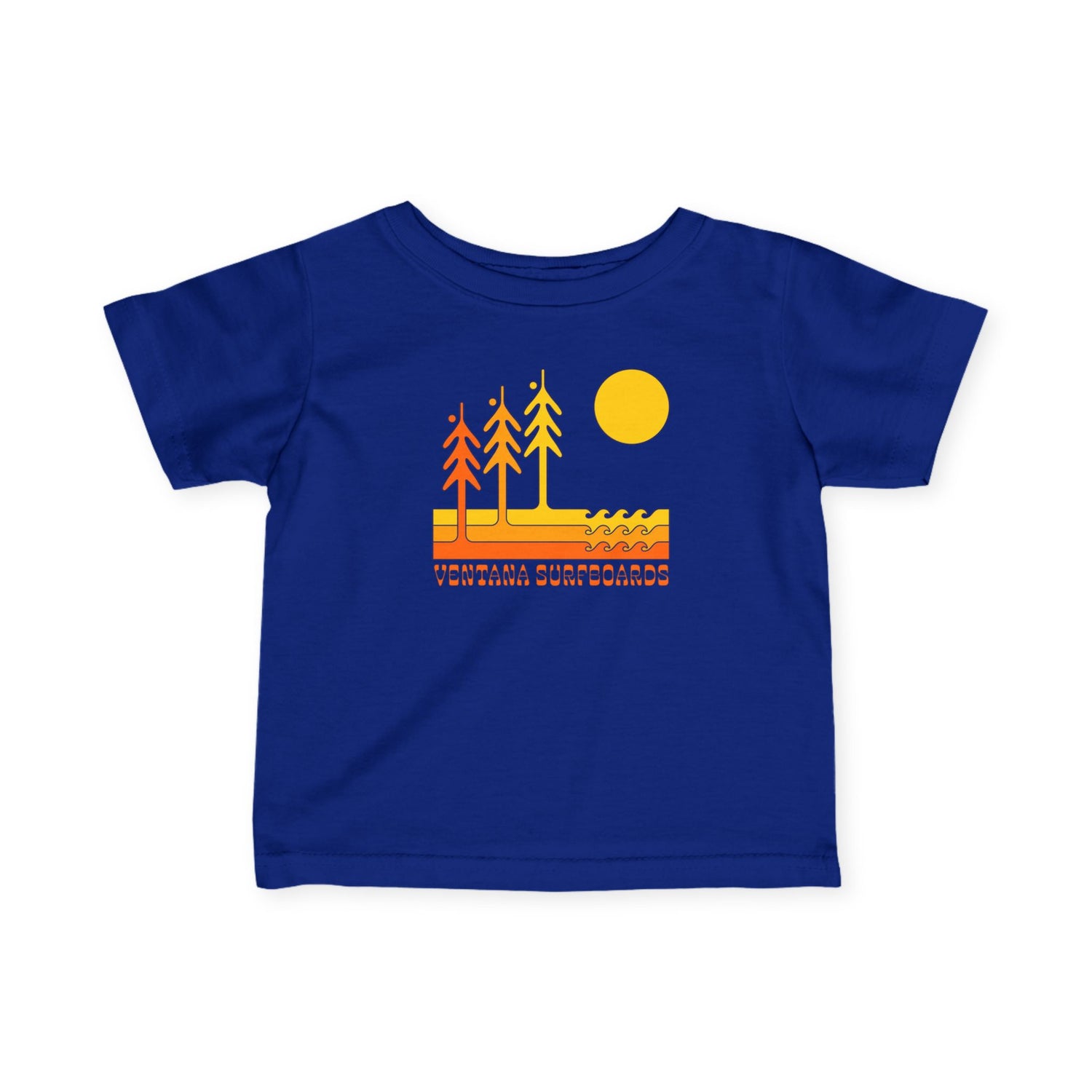 Ventana Circa 78 - Infant 100% Cotton T-Shirt