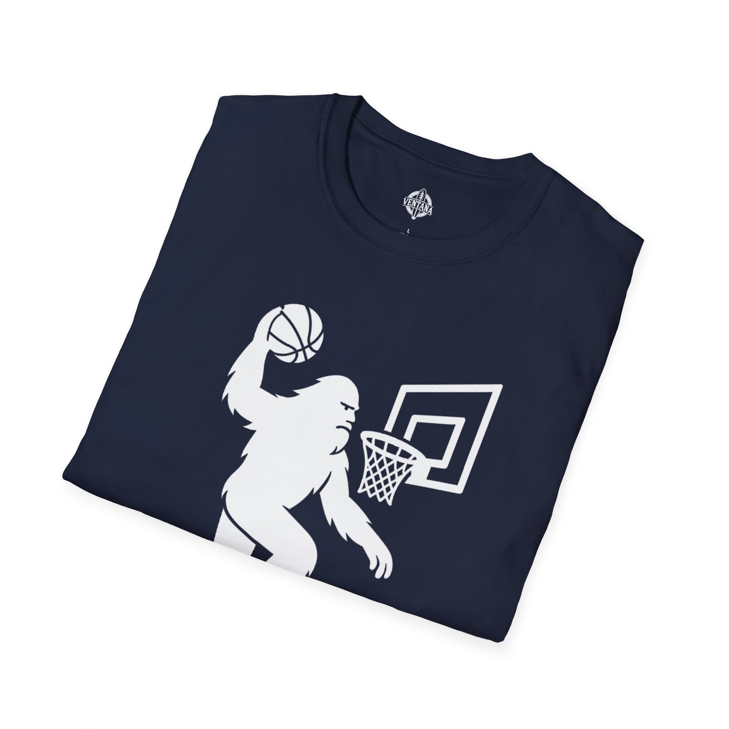 Ventana Slamsquatch U.S. Cotton T-Shirt