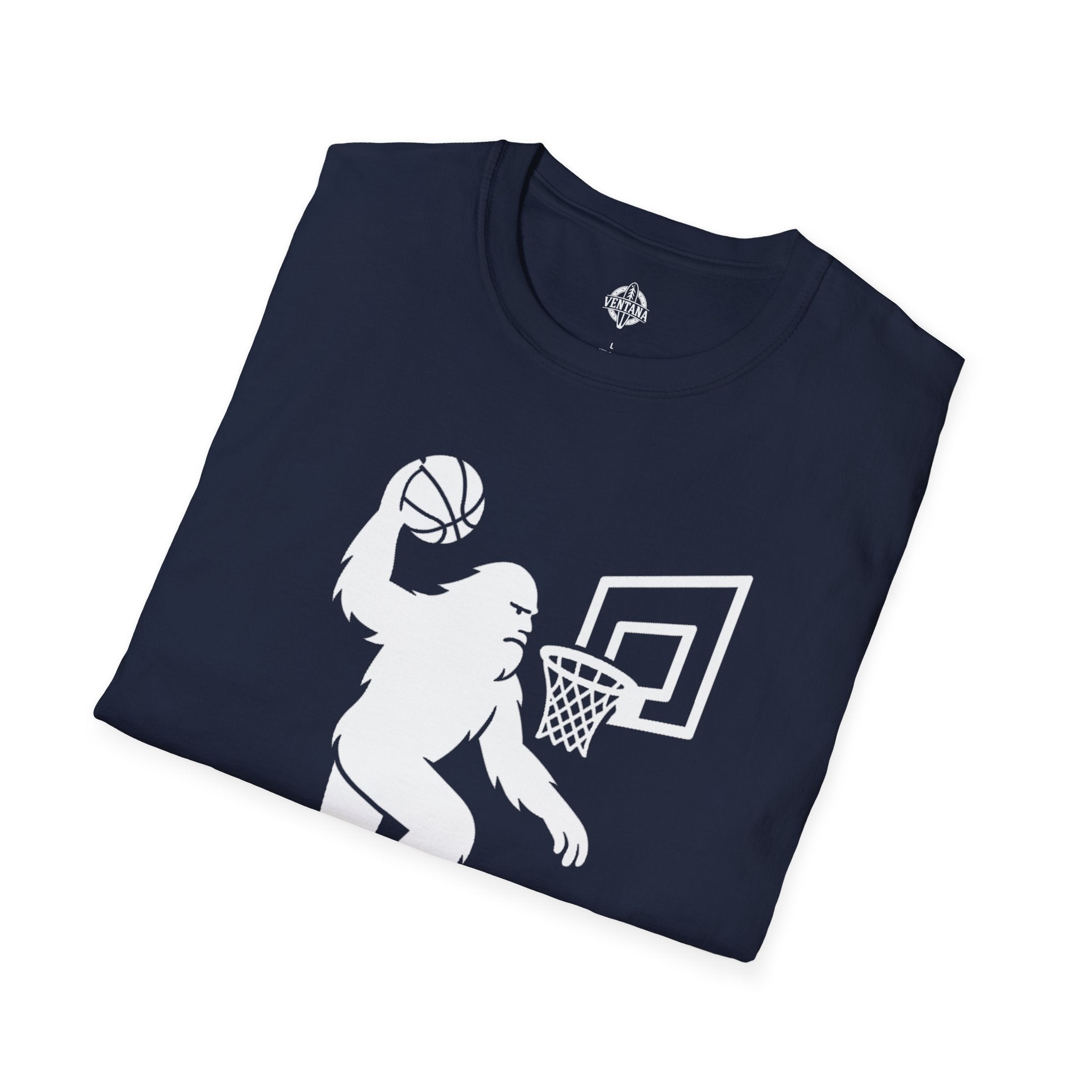 Ventana Slamsquatch U.S. Cotton T-Shirt