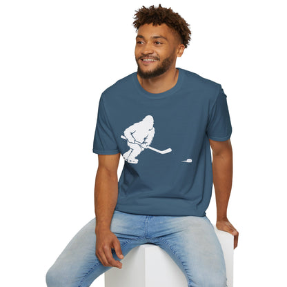 Ventana Pucksquatch Unisex - U.S. Cotton T-Shirt